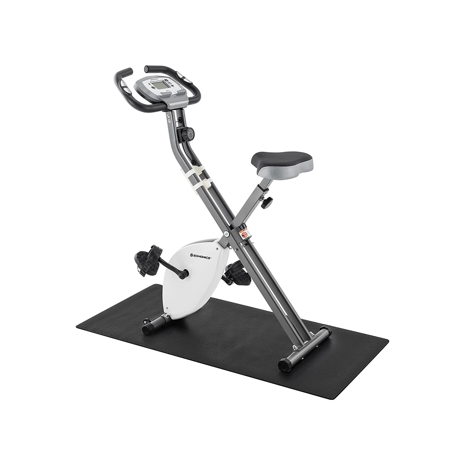 Zusammenklappbarer Heimtrainer