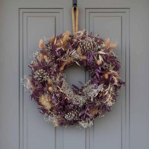 Alsaba Home - Deko Kranz Herbst