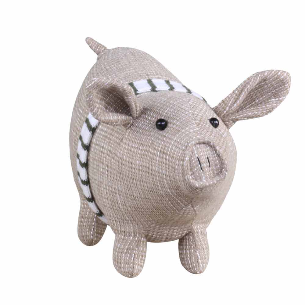 Chic Antique - Schwein mit Band