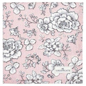 GreenGate - Ella Stoffserviette pale pink