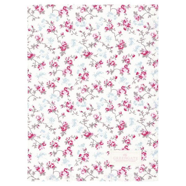 GreenGate - Elsy Geschirrtuch White