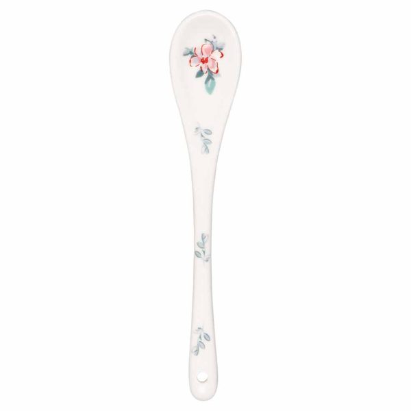 GreenGate - Jalia Keramiklöffel white