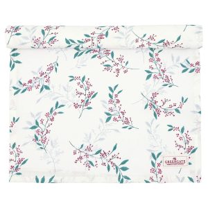 GreenGate - Julani Tischläufer White