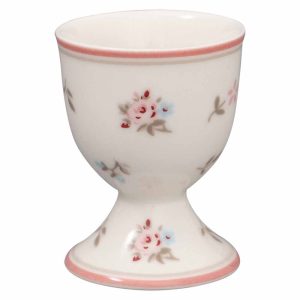 GreenGate - Junia Eierbecher white