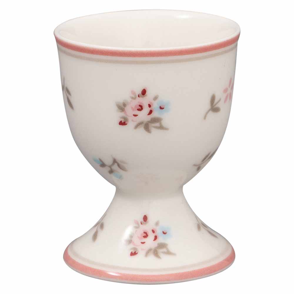 GreenGate - Junia Eierbecher white