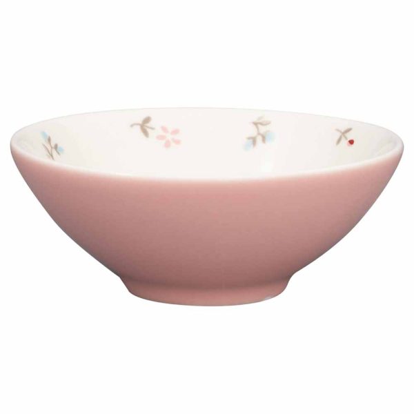 GreenGate - Junia inside Sweets bowl pale pink