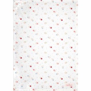 GreenGate - Kylie Geschirrtuch white