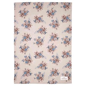 GreenGate - Marie Geschirrtuch beige