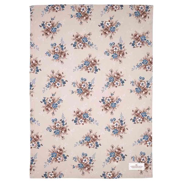 GreenGate - Marie Geschirrtuch beige