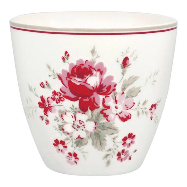 GreenGate - Marie Latte Cup rot