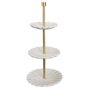 GreenGate - Marmor Etagere mit 3 Etagen