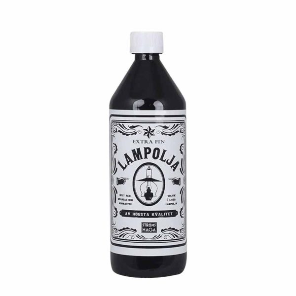 Strömshaga - Lampenöl 1 Liter