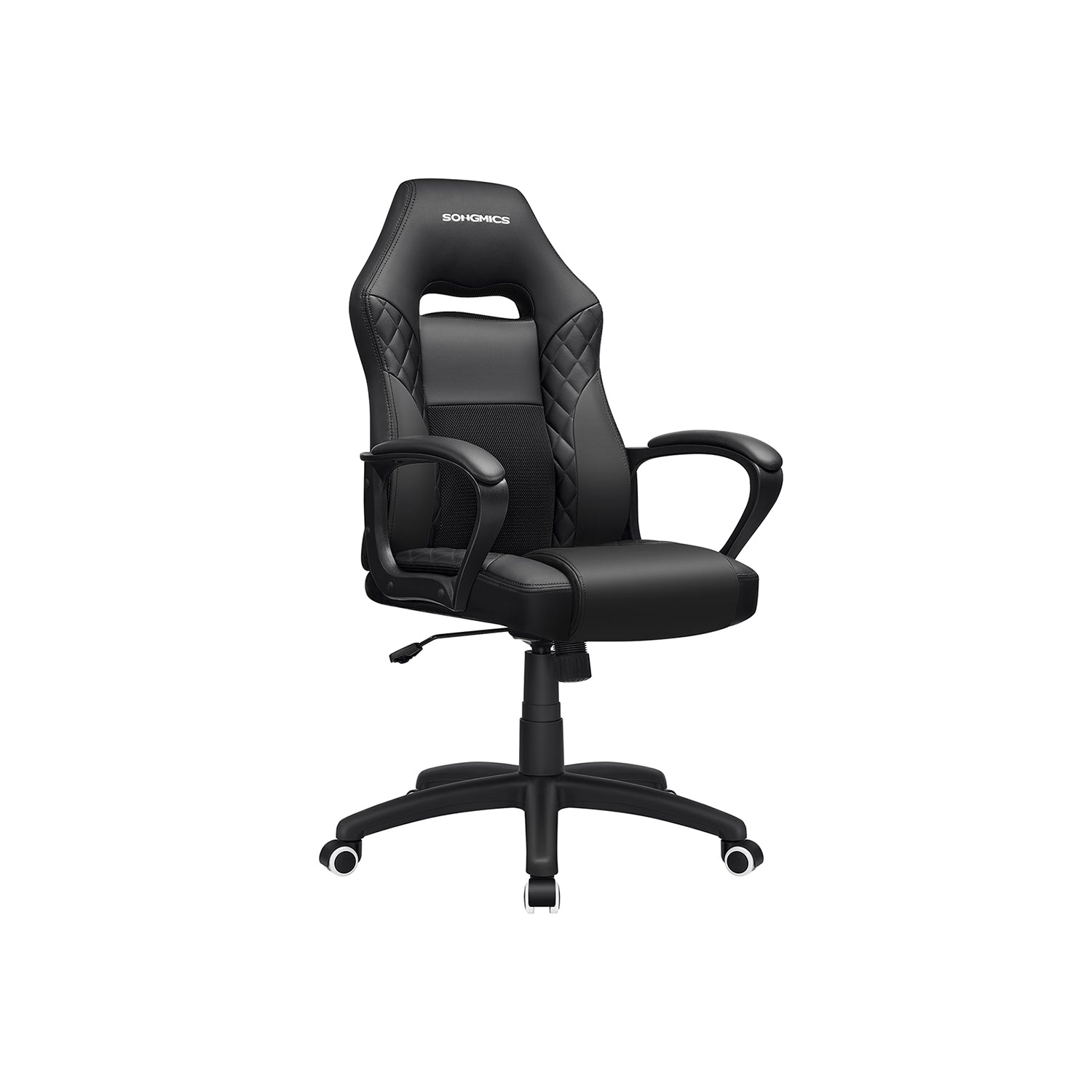 Ergonomischer Gamingstuhl mit Wippfunktion