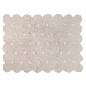 Kinderteppich - Lorena Canals Biscuit Beige