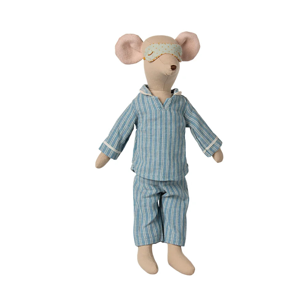 Maileg - Maus Junge in Pyjama Medium