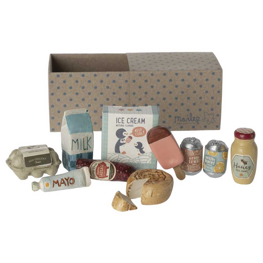 Maileg - Miniatur Einkaufsbox