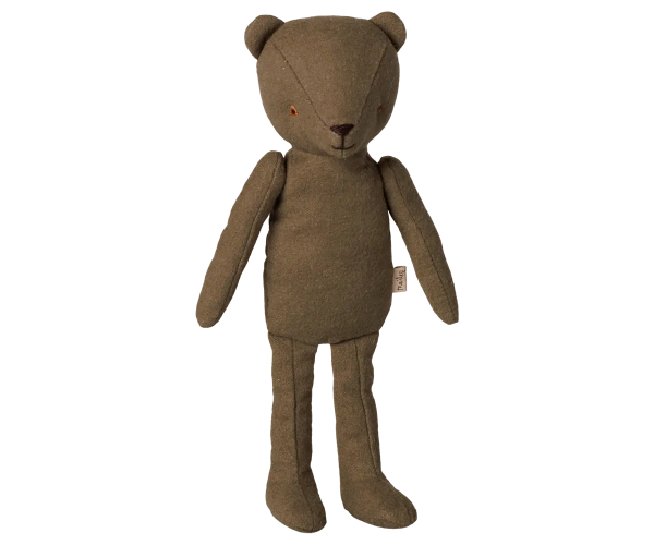Maileg - Teddy Dad - Ash green