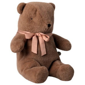 Maileg - Teddybär Plüsch, Medium - Hellbraun