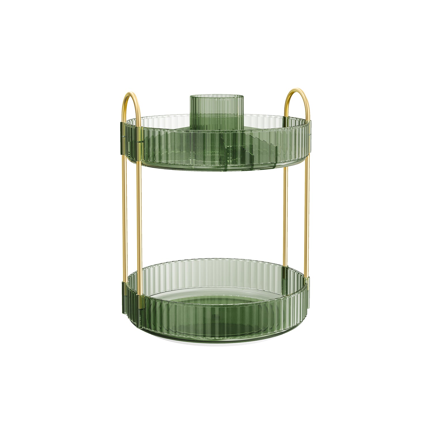 Make-up Organizer um 360° drehbar