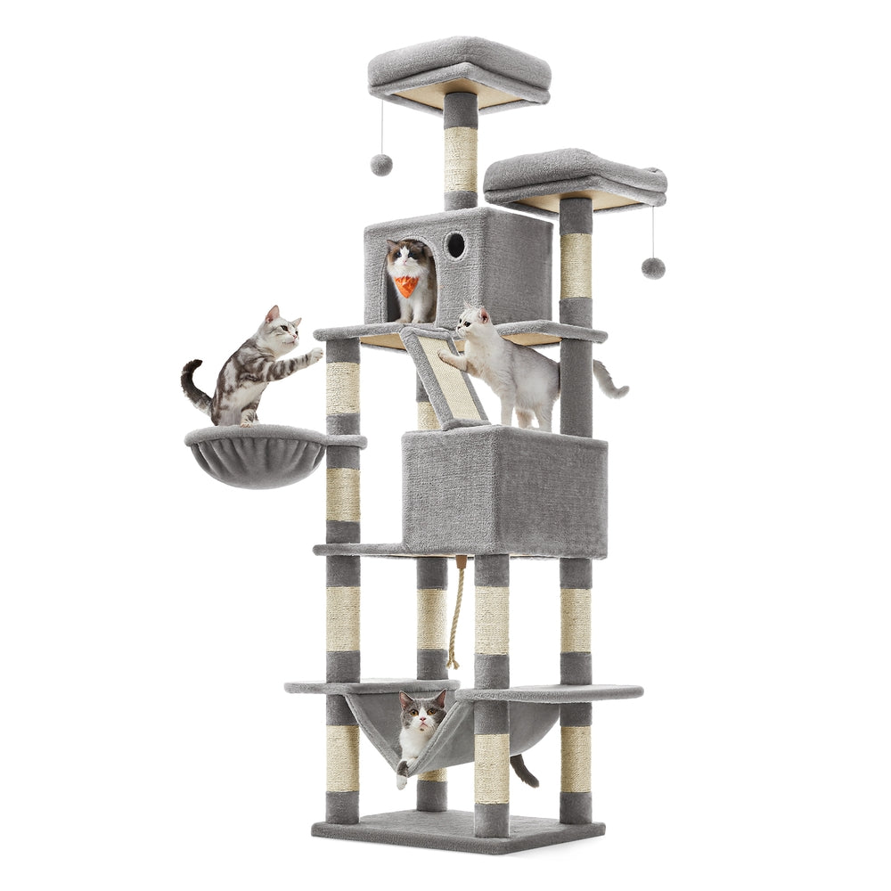 XXL-Katzenbaum 206 cm