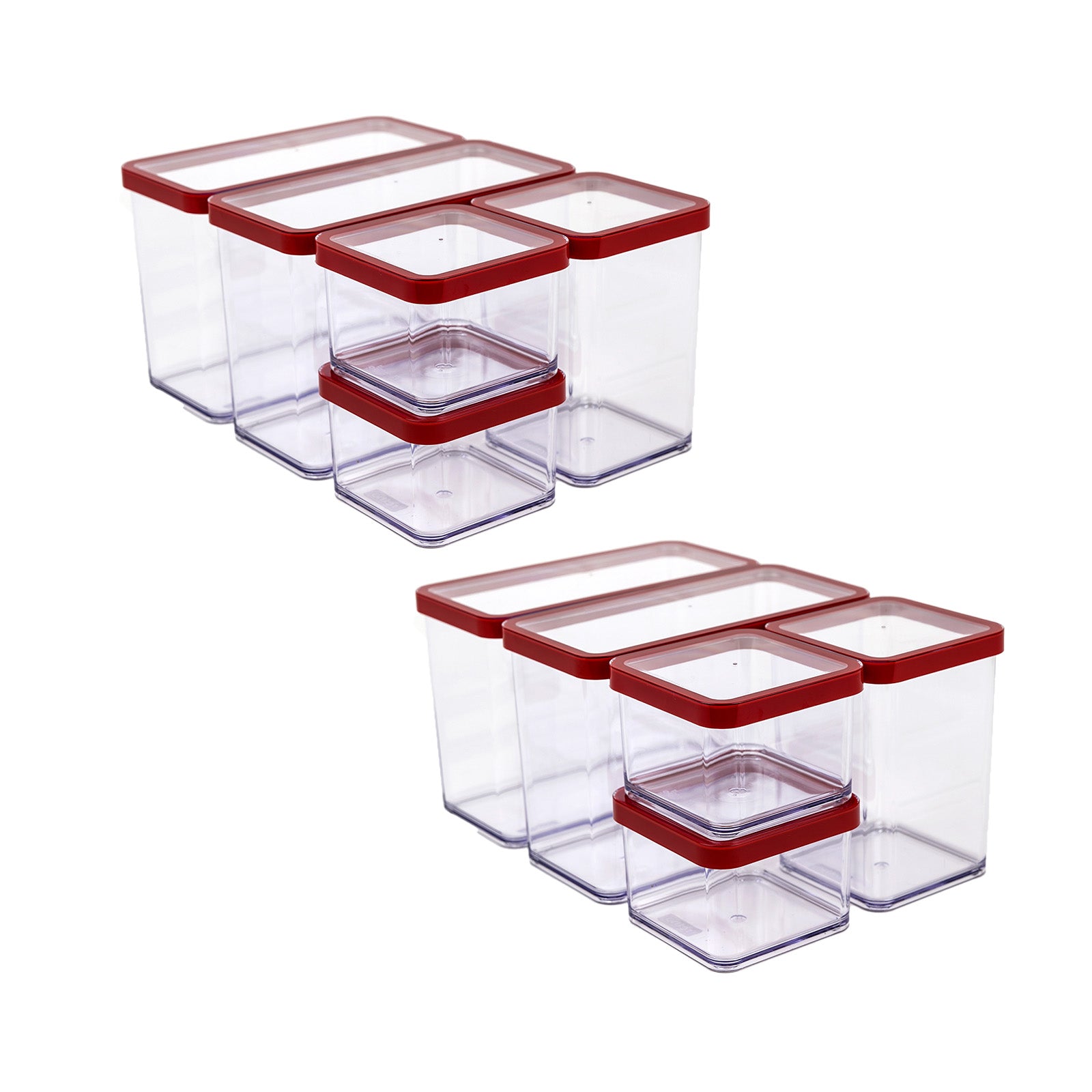 10er Set Premium Dosen LOFT