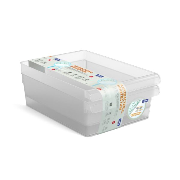 3er Set Kühlschrankorganizer LOFT