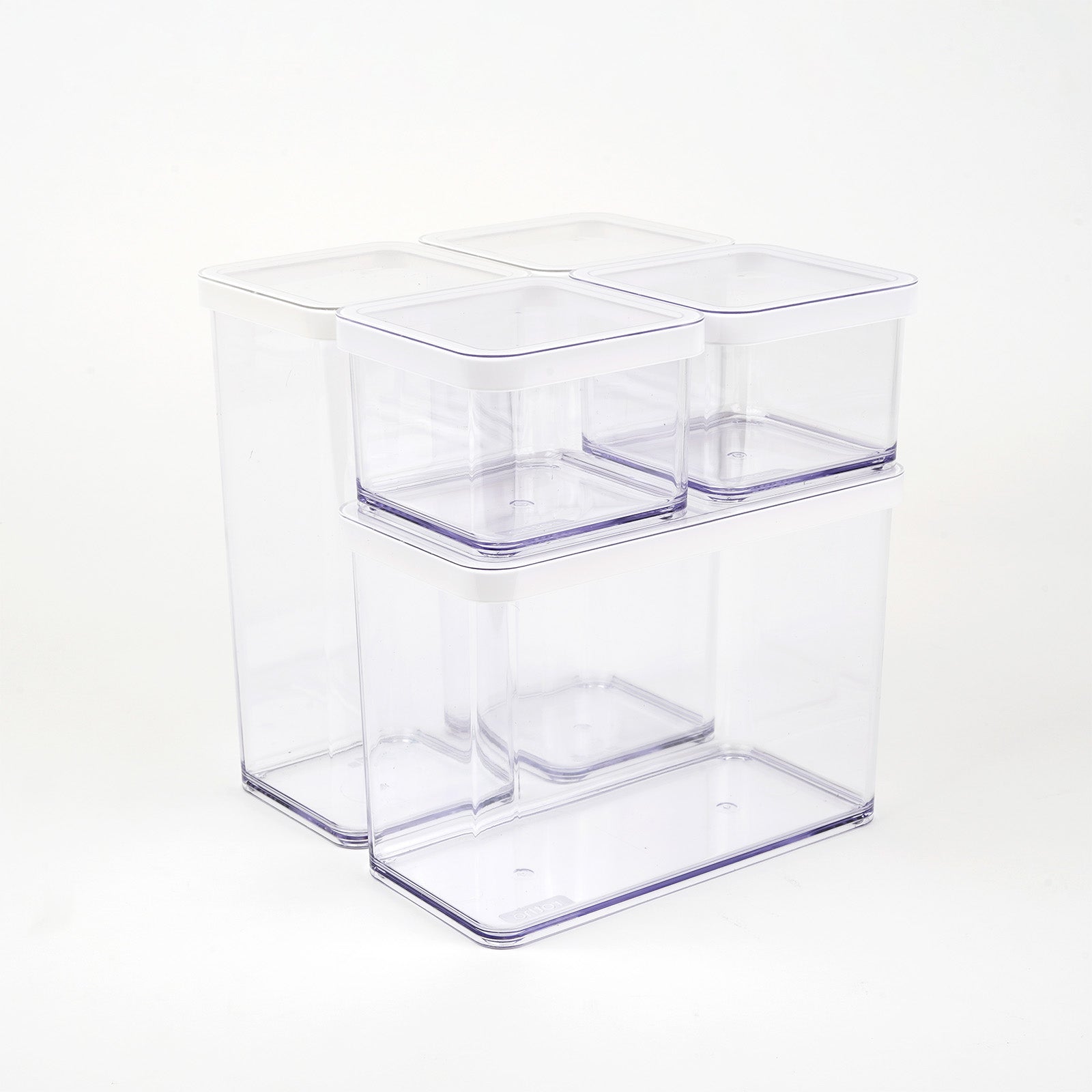 5er Set Premium Dosen LOFT