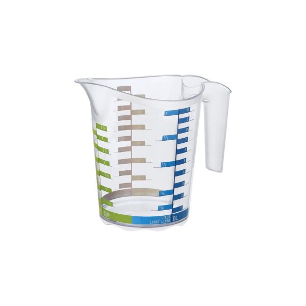 Messbecher 1 l DOMINO