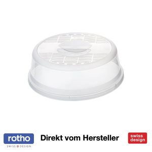Mikrowellen-Abdeckhaube 28,5 cm BASIC