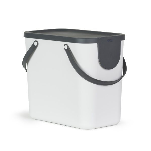 Recycling Müllsystem 25 l ALBULA