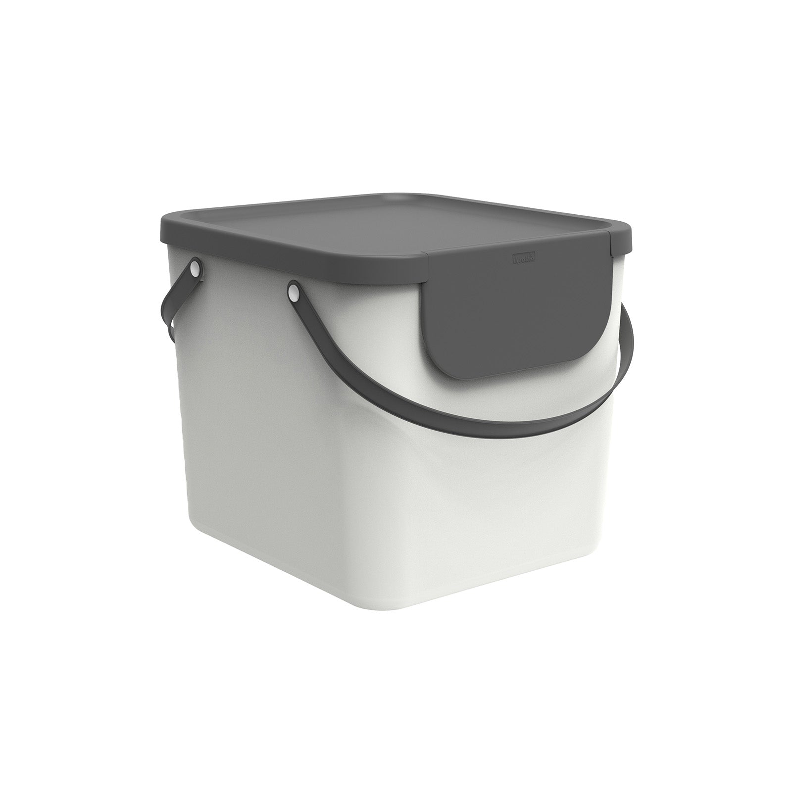 Recycling Müllsystem 40 l ALBULA