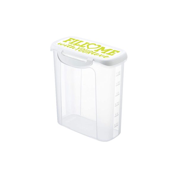 Streudose 1,5 l CLIC & LOCK