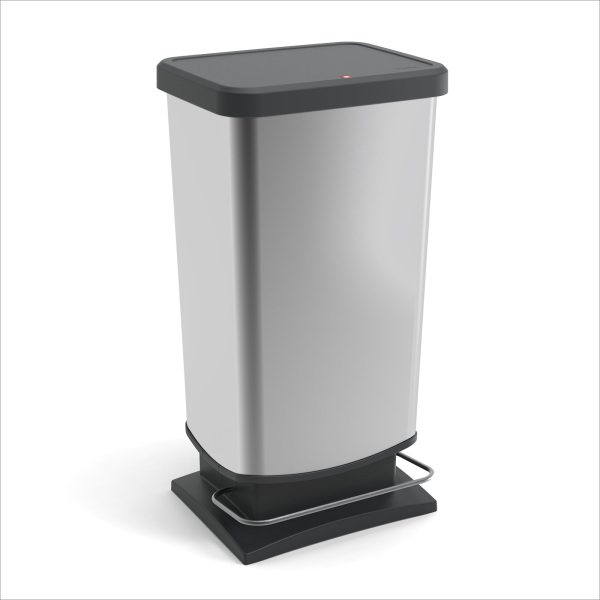Treteimer Plus 40 l PASO