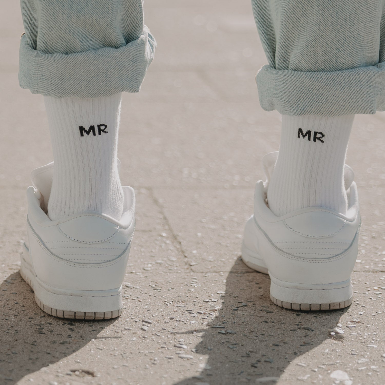 Socken Mr