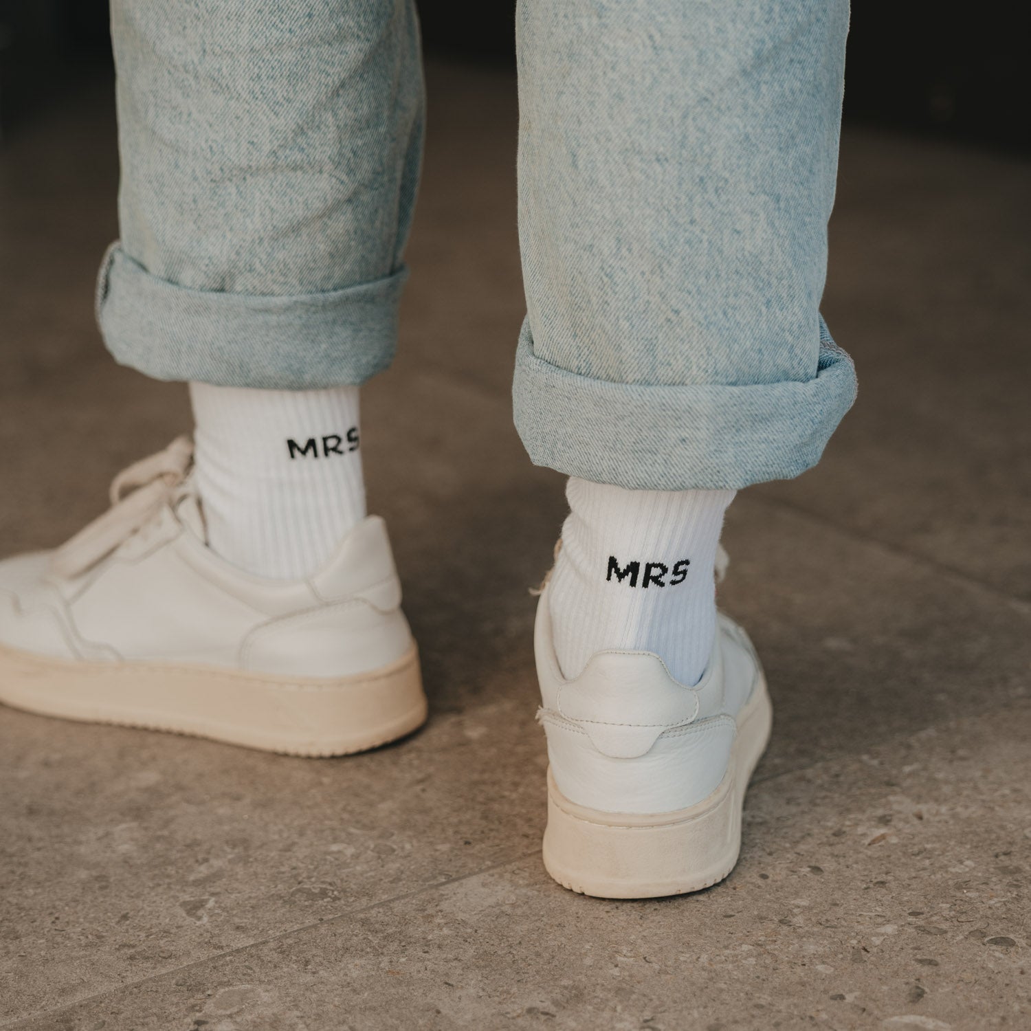 Socken Mrs