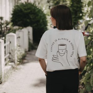 T-Shirt Coffee