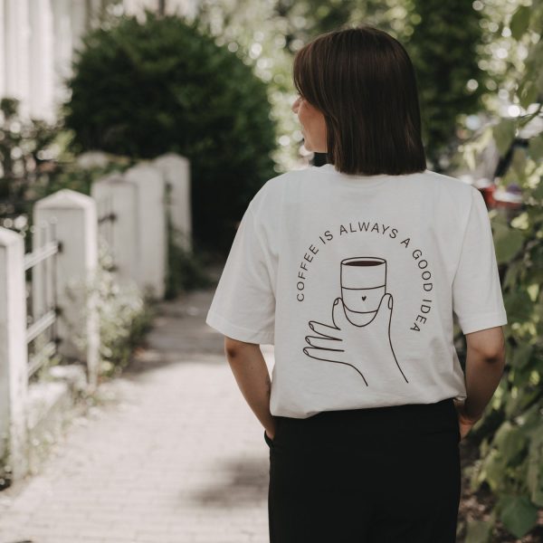 T-Shirt Coffee