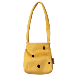 Maileg - Cheese bag, Medium mouse