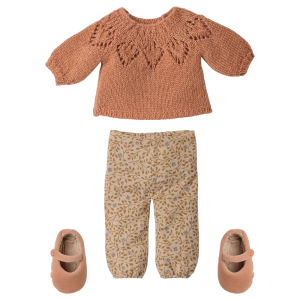 Maileg - Hose und Strickpullover