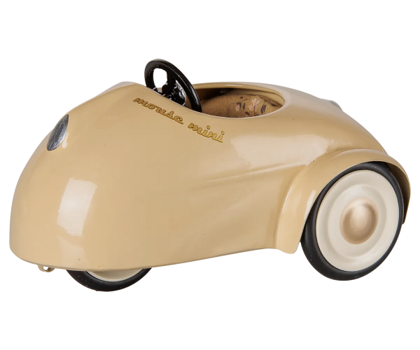 Maileg - Maus-Auto, Weizenfarben