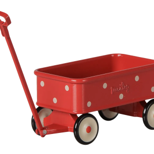 Maileg - Wagen, Maus - Rot