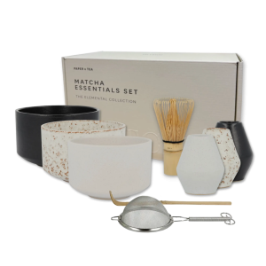 Matcha Set Matcha Essentials Set