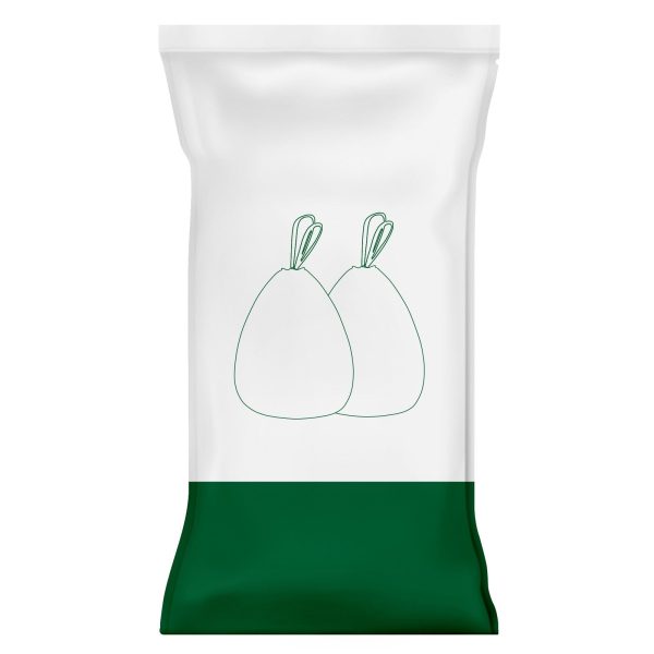 30 L Müllbeutelmit Zugband
