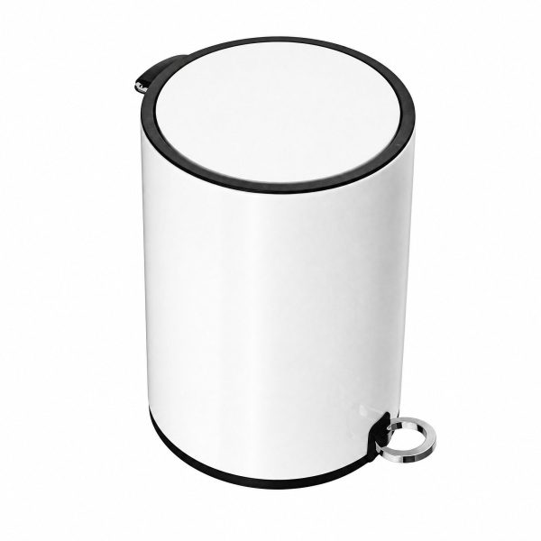Kleiner Mülleimer fürs Bad 3 L