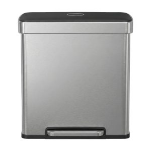 Mülleimer Küche mit Deckel Softclose