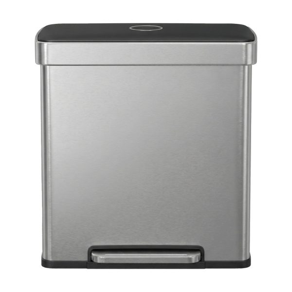 Mülleimer Küche mit Deckel Softclose