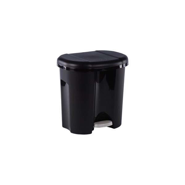 Abfalleimer 2 x 10 l DUO