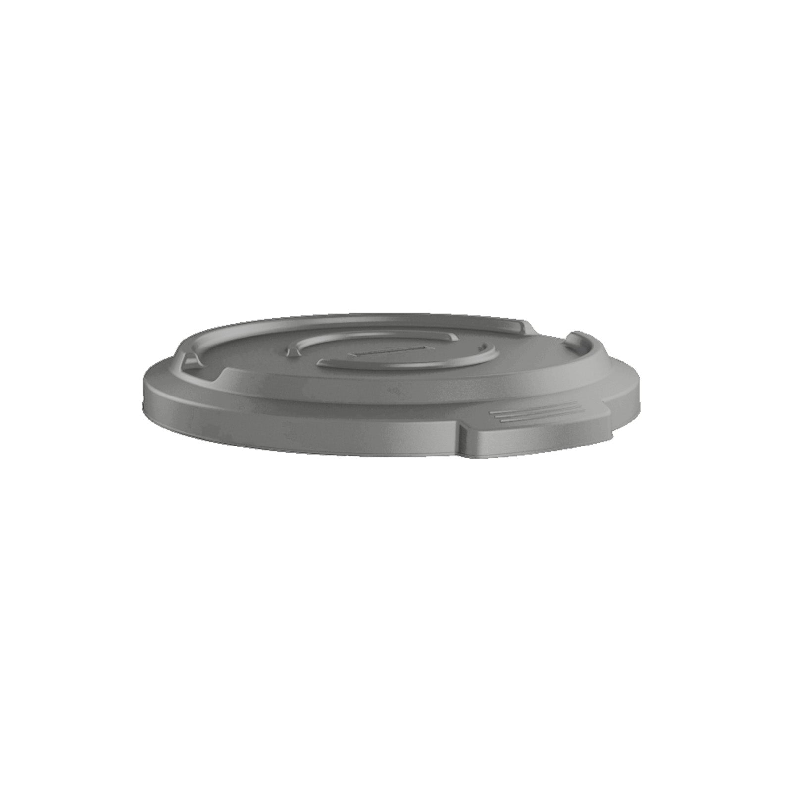 Deckel für Abfallbehälter 120 l TITAN