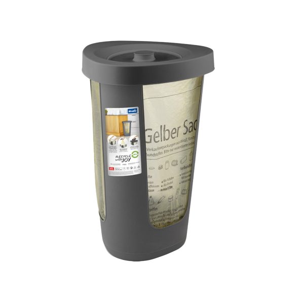 Müllsackständer 50 l FABU