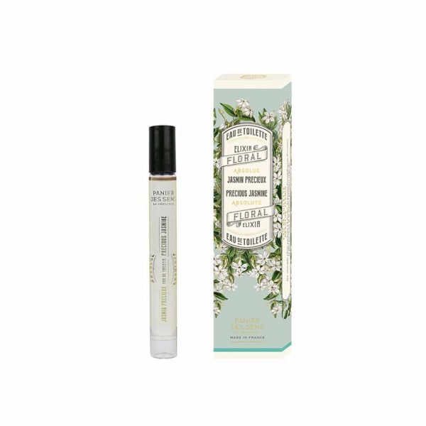 Panier des Sens - Eau de Toilette Roll-on Jasmin 10ml